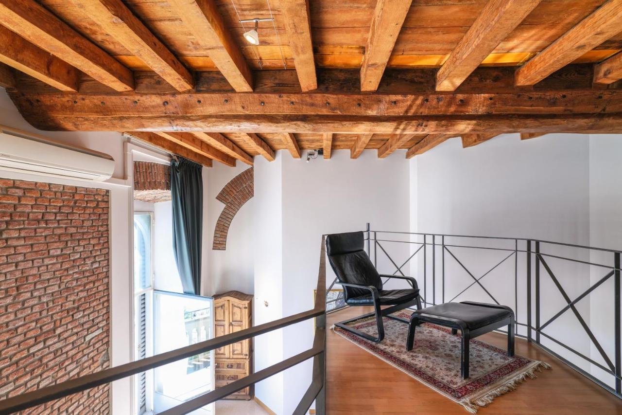 Duomo Cathedral View - Luxury Apartment Milán Exterior foto