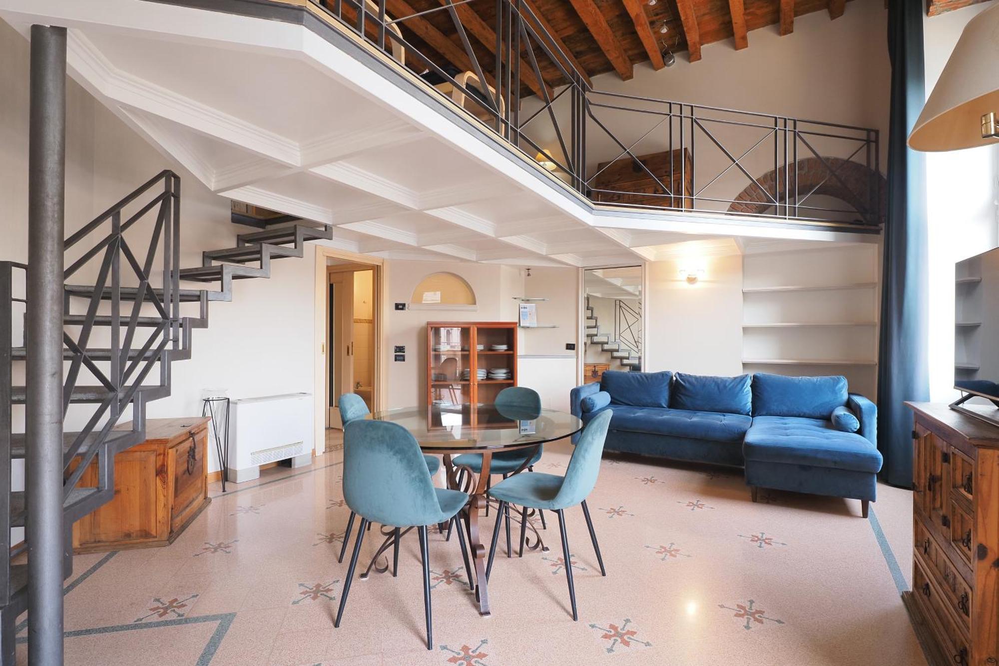 Duomo Cathedral View - Luxury Apartment Milán Exterior foto
